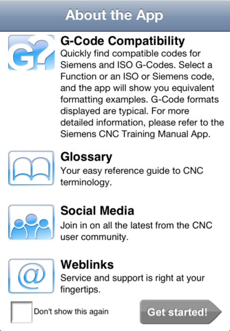 CNC G-Code Compatibility app for iPad and iPhone free
